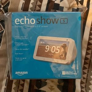 Echo Show 5